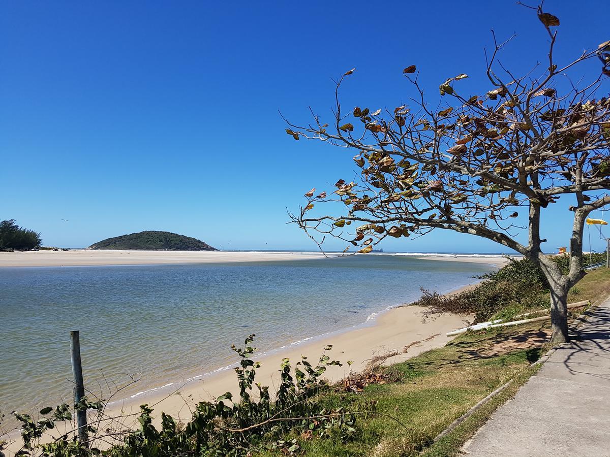Kitnet Barra De Ibiraquera公寓 外观 照片