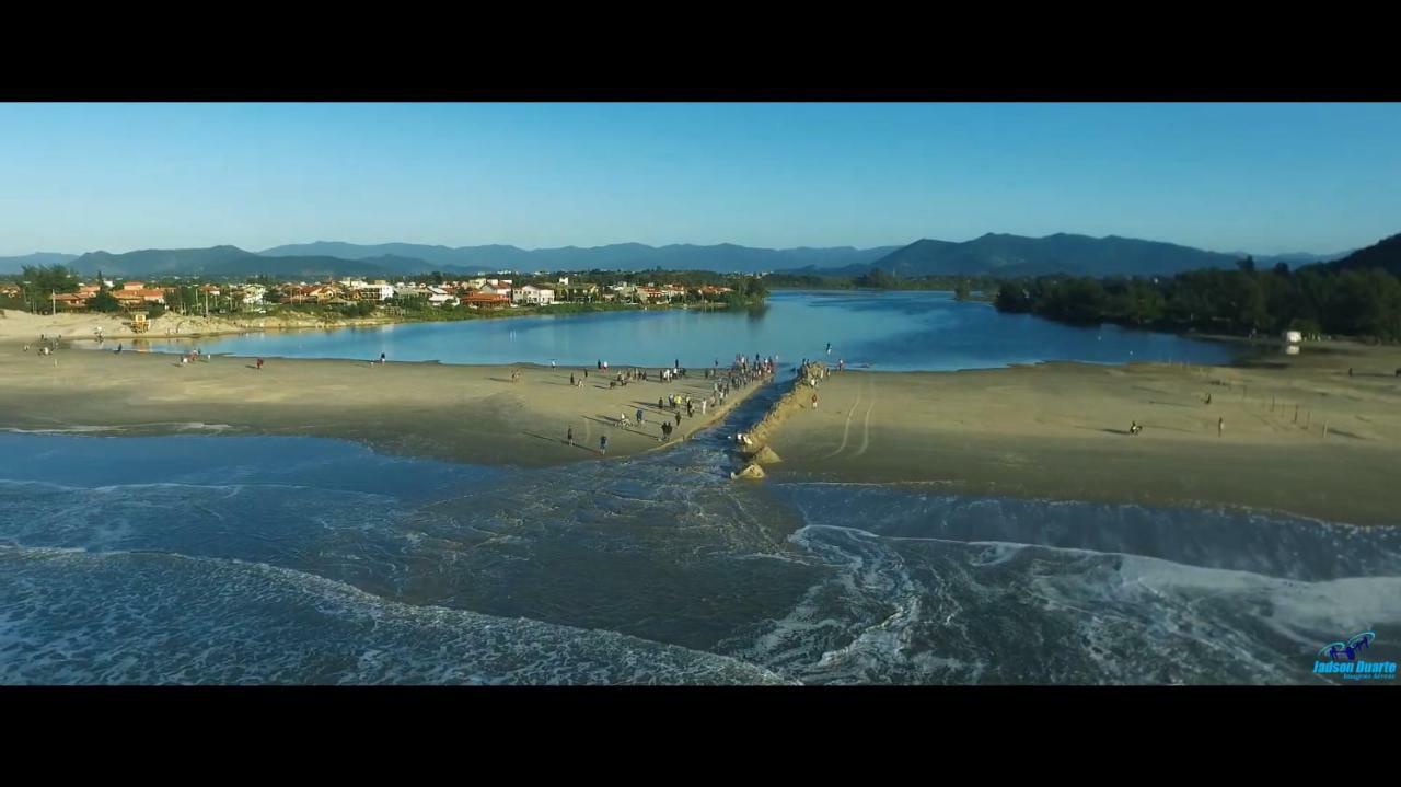 Kitnet Barra De Ibiraquera公寓 外观 照片