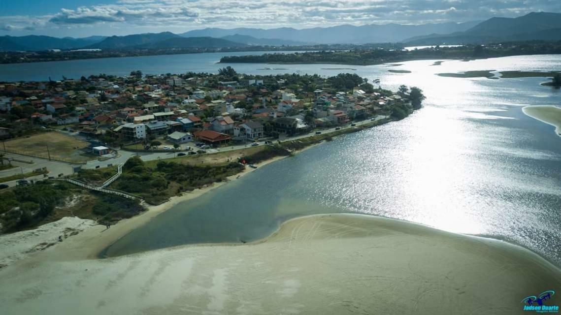 Kitnet Barra De Ibiraquera公寓 外观 照片
